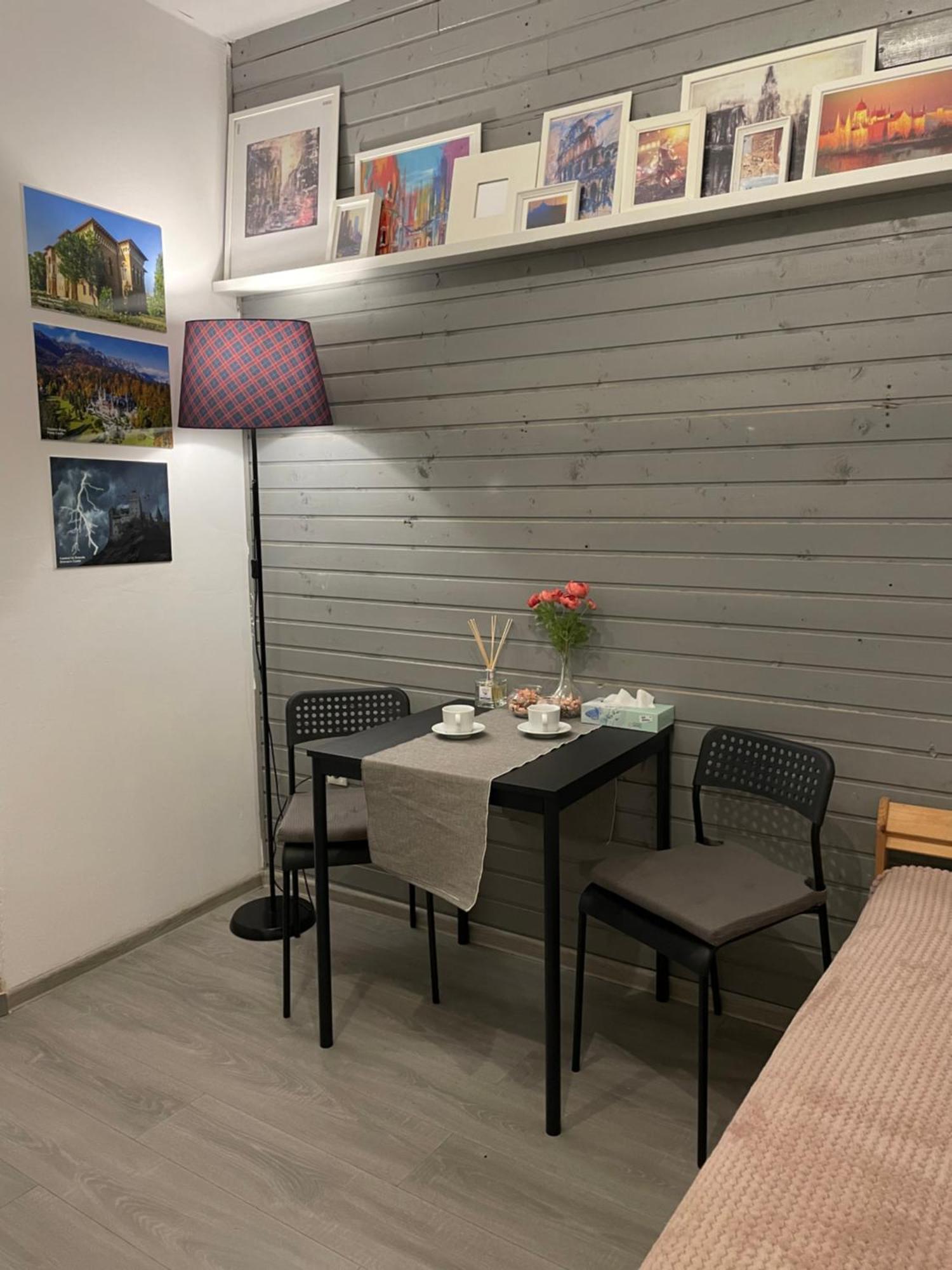 Old Town Impressionist Apartment Bucureşti Exterior foto